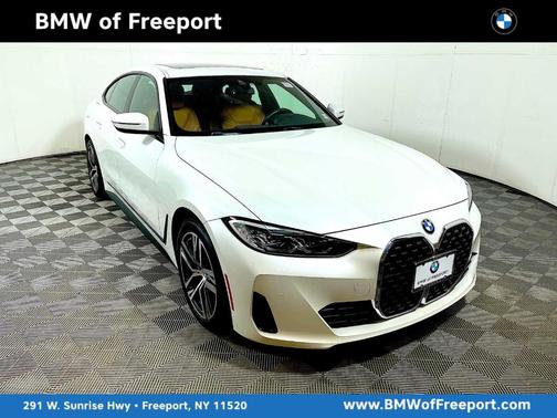 2023 BMW 430 Gran Coupe i xDrive