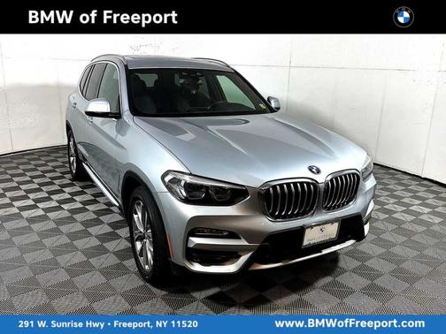 2019 BMW X3 xDrive30i
