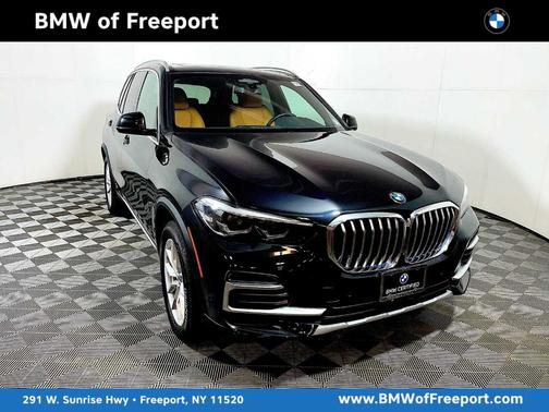 2023 BMW X5 xDrive40i