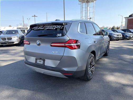 Pure 2025 BMW X3 30 xDrive