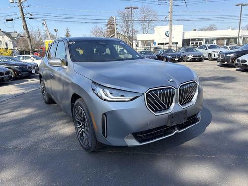 Pure 2025 BMW X3 30 xDrive