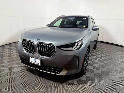 Pure 2025 BMW X3 30 xDrive