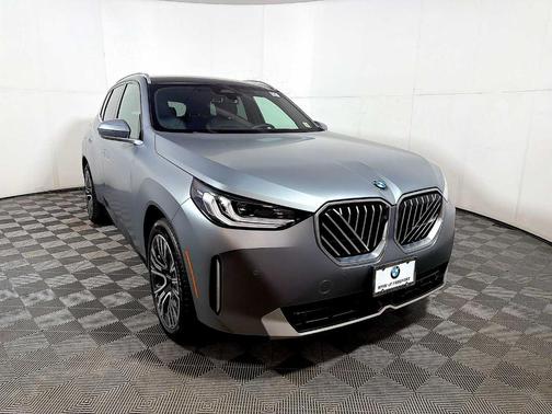 Pure 2025 BMW X3 30 xDrive