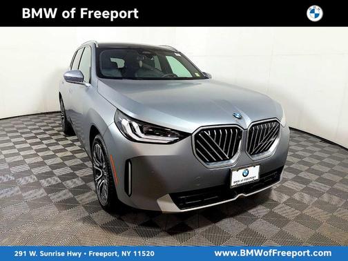 Pure 2025 BMW X3 30 xDrive