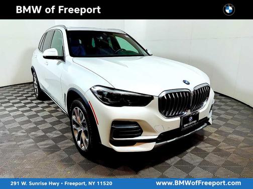 2023 BMW X5 xDrive40i