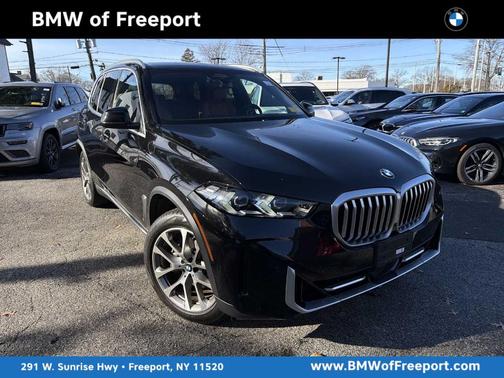 2024 BMW X5 xDrive40i
