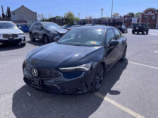 2023 Acura Integra w/A-Spec Package
