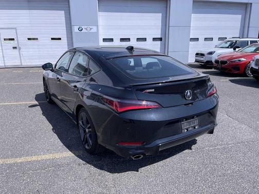 2023 Acura Integra w/A-Spec Package