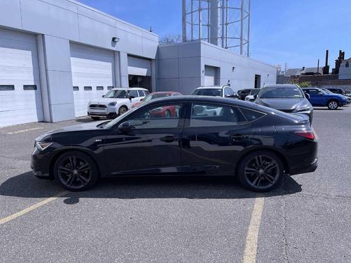 2023 Acura Integra w/A-Spec Package