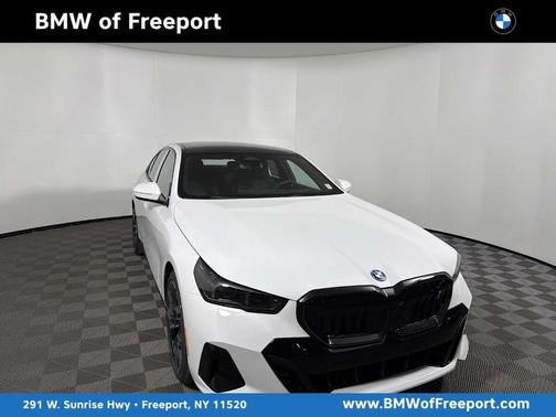 2026 BMW i5 xDrive40