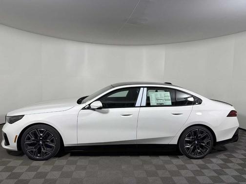 2026 BMW i5 xDrive40