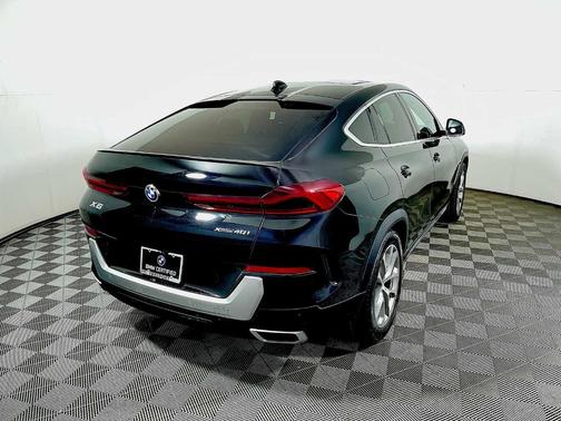 2022 BMW X6 xDrive40i