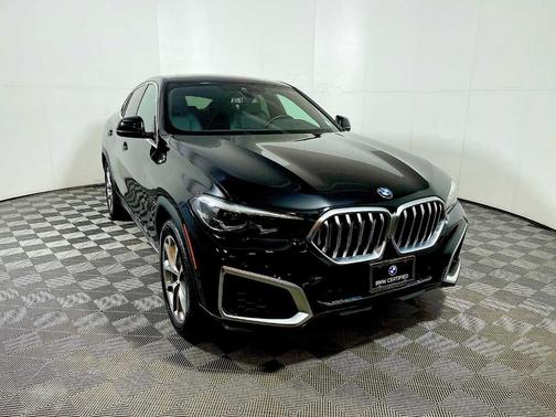 2022 BMW X6 xDrive40i
