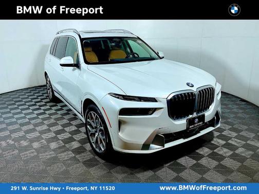 2023 BMW X7 xDrive40i