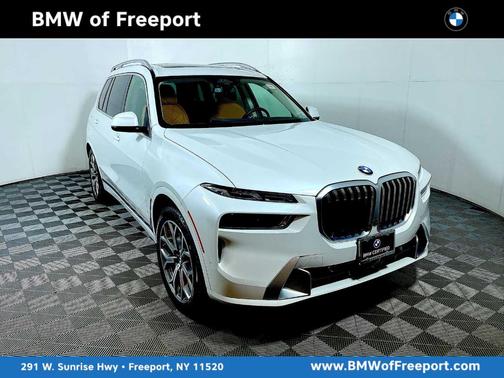 2023 BMW X7 xDrive40i