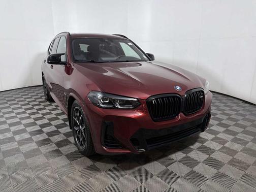 2024 BMW X3 M40i