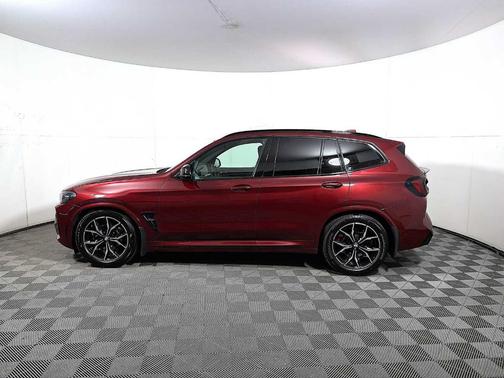 2024 BMW X3 M40i
