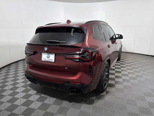 2024 BMW X3 M40i