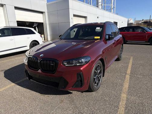 2024 BMW X3 M40i