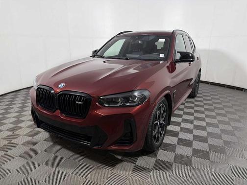 2024 BMW X3 M40i
