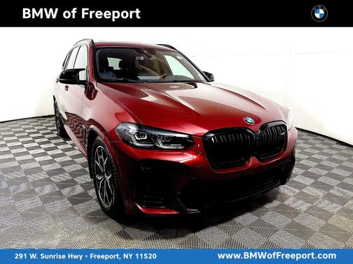2024 BMW X3 M40i