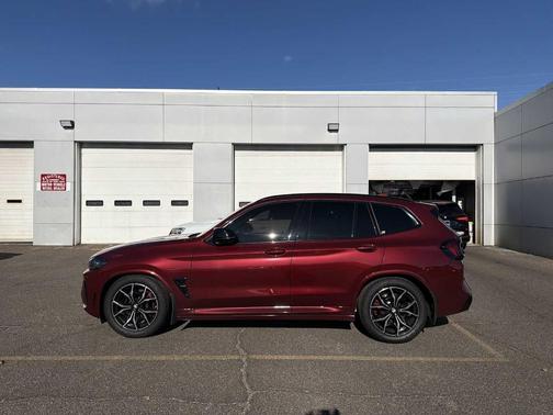 2024 BMW X3 M40i