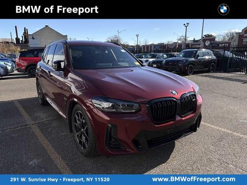 2024 BMW X3 M40i