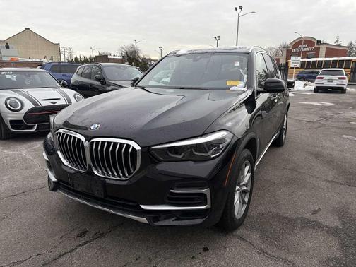 2023 BMW X5 xDrive40i