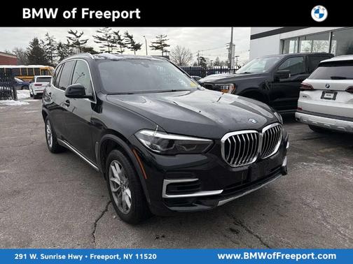 2023 BMW X5 xDrive40i