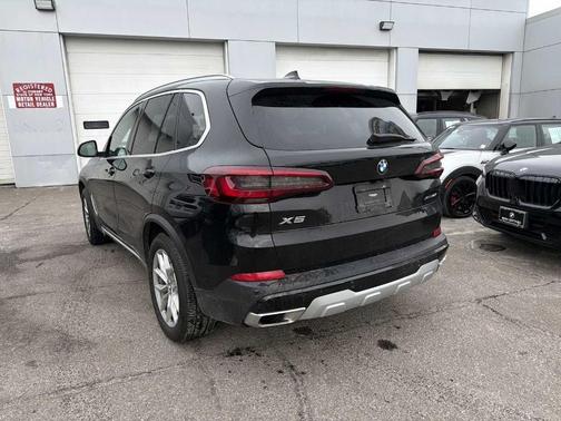 2023 BMW X5 xDrive40i