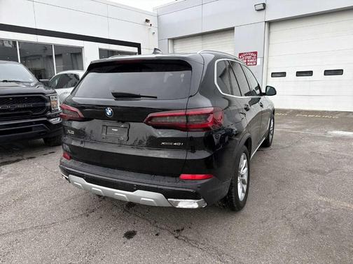 2023 BMW X5 xDrive40i
