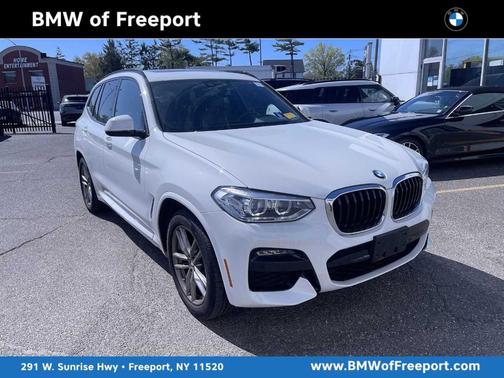 2021 BMW X3 xDrive30i