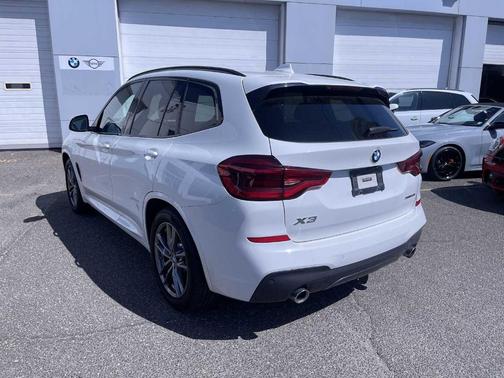 2021 BMW X3 xDrive30i