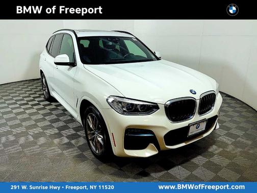 2021 BMW X3 xDrive30i