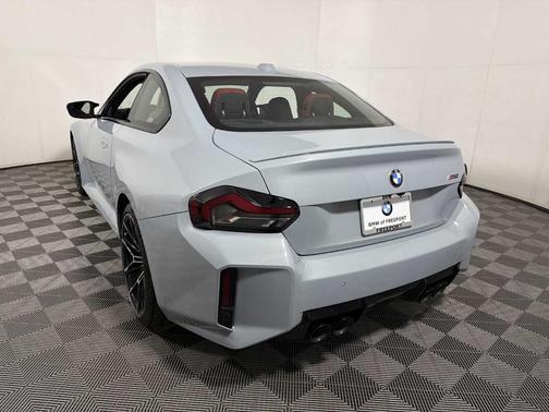 Gray Metallic 2025 BMW M2 Base