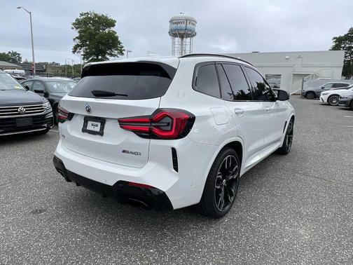 2022 BMW X3 M40i