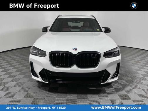 2022 BMW X3 M40i