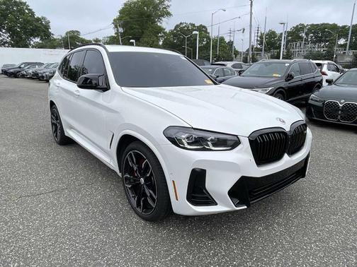2022 BMW X3 M40i