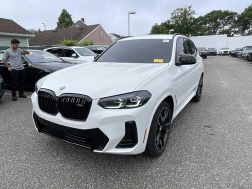 2022 BMW X3 M40i
