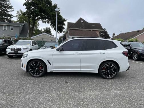 2022 BMW X3 M40i
