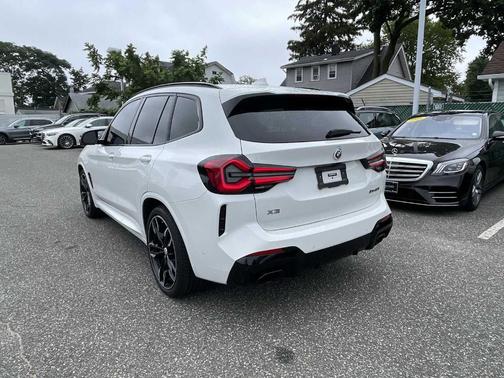 2022 BMW X3 M40i