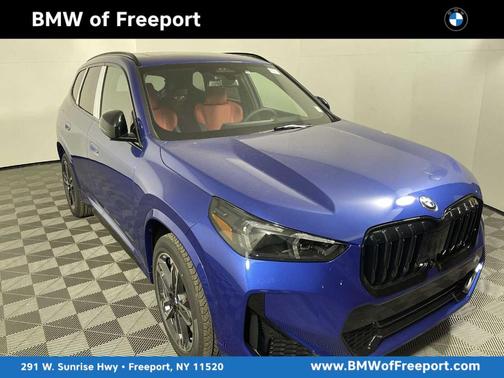 2025 BMW X1 xDrive28i