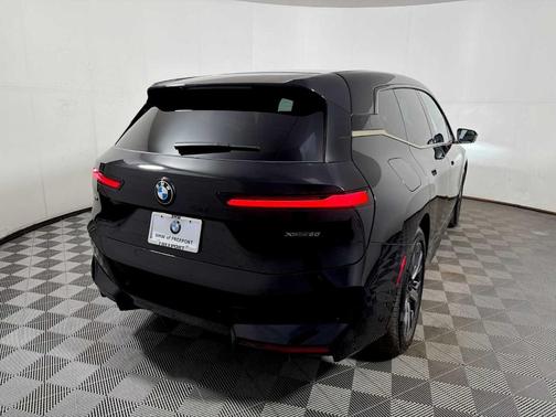 Black Sapphire Metallic 2026 BMW iX xDrive60