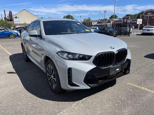 2024 BMW X6 xDrive40i