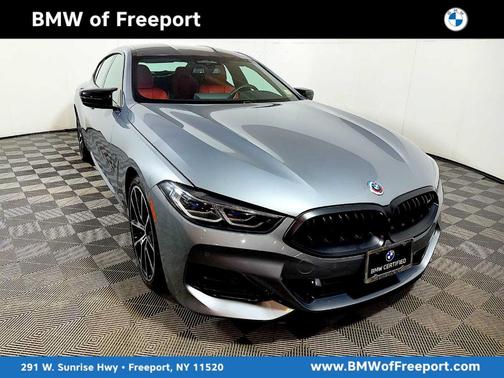 2023 BMW M850 Gran Coupe i xDrive