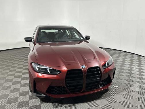 2026 BMW M3 Competition xDrive