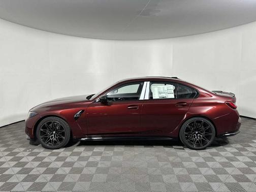 2026 BMW M3 Competition xDrive