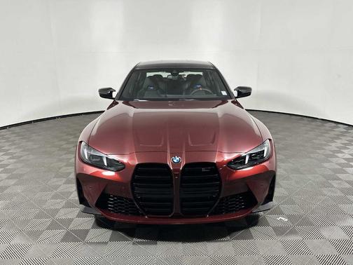 2026 BMW M3 Competition xDrive
