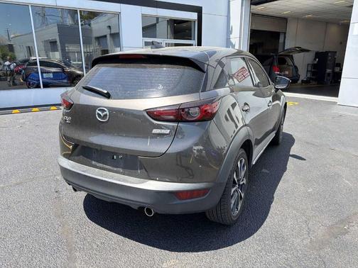 Titanium Flash Mica 2019 Mazda CX-3 Grand Touring