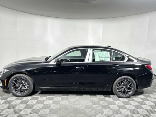 2025 BMW 330 i xDrive